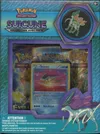 Coffret Collection Pin's Suicune thumbnail 1