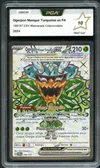 PCA 10 Ogerpon Masque Turquoise Ex thumbnail 1