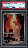 PSA 10 Salamèche thumbnail 1