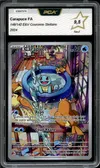 PCA 9.5 Carapuce thumbnail 1