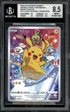 BGS 8.5 Pikachu thumbnail 1