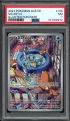 PSA 7 Carapuce thumbnail 1
