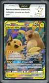 PCA 8 Raichu et Raichu d'Alola Gx thumbnail 1