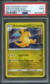 PSA 9 Dracolosse Holo Prerelease thumbnail 1