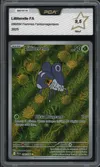 PCA 9.5 Lilliterelle thumbnail 1