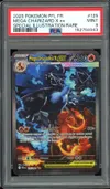 PSA 9 Méga-Dracaufeu X Ex thumbnail 1