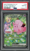 PSA 10 Lillie's Clefairy Ex thumbnail 1