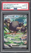 PSA 10 Frison Ex thumbnail 1