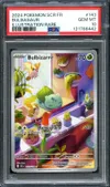 PSA 10 Bulbizarre thumbnail 1