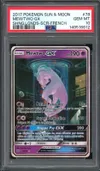 PSA 10 Mewtwo Gx thumbnail 1