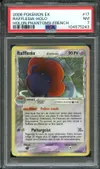 PSA 7 Rafflesia Holo thumbnail 1