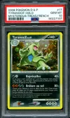 PSA 10 Tyranocif Holo thumbnail 1