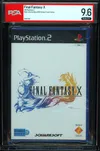 PSA 9.6 Final Fantasy X thumbnail 1