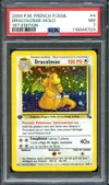 PSA 7 Dracolosse Holo thumbnail 1