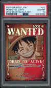 PSA 10 Monkey.D.Luffy thumbnail 1