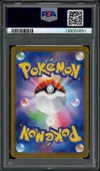 PSA 10 Paldean Wooper thumbnail 2