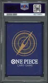 PSA 10 Monkey D. Luffy thumbnail 2