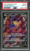 PSA 10 Zamazenta V thumbnail 1