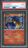 PSA 8 Ho-Oh Holo thumbnail 1