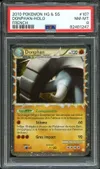 PSA 8 Donphan Holo thumbnail 1