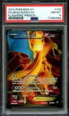 PSA 8 Dracaufeu Ex thumbnail 1