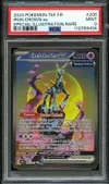 PSA 9 Chef-de-Fer Ex thumbnail 1