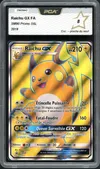 PCA 8 Raichu Gx thumbnail 1