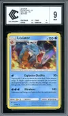 CCC 9 Léviator Holo thumbnail 1