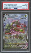 PSA 10 Rayquaza VMax thumbnail 1