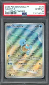 PSA 10 Carapuce thumbnail 1