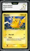 PCA 9 Pikachu Stamped thumbnail 1