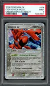 PSA 9 Cizayox Ex thumbnail 1
