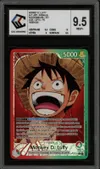 CCC 9.5 Monkey D.Luffy thumbnail 1