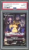PSA 10 Mimikyu V thumbnail 1