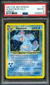 PSA 8 Aligatueur Holo thumbnail 1