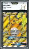 PCA 9 Raichu Gx thumbnail 1
