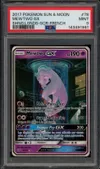 PSA 9 Mewtwo Gx thumbnail 1