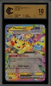 CCC 10 Pikachu Ex thumbnail 1
