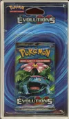 Booster Blister XY Evolutions thumbnail 1