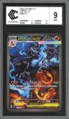 CCC 9 Mega Charizard X Ex thumbnail 1