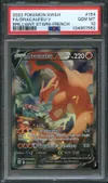 PSA 10 Dracaufeu V thumbnail 1