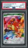 PSA 10 Salamèche thumbnail 1