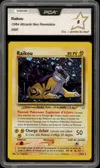 PCA 8 Raikou Holo thumbnail 1