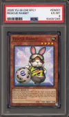 PSA 6 Rescue Rabbit thumbnail 1