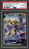PSA 10 Zeraora V thumbnail 1