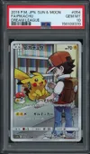 PSA 10 Pikachu thumbnail 1
