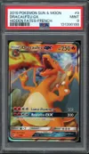 PSA 9 Dracaufeu Gx thumbnail 1