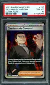 PSA 10 Charisme de Giovanni thumbnail 1