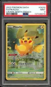 PSA 9 Pikachu thumbnail 1