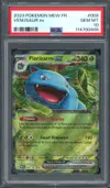 PSA 10 Florizarre Ex thumbnail 1
